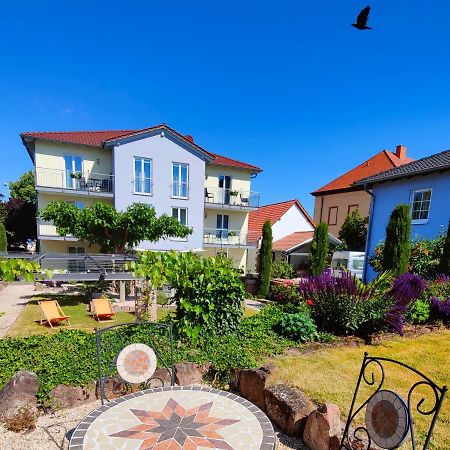 Casa Palatina Bed & Breakfast Grosskarlbach Eksteriør bilde