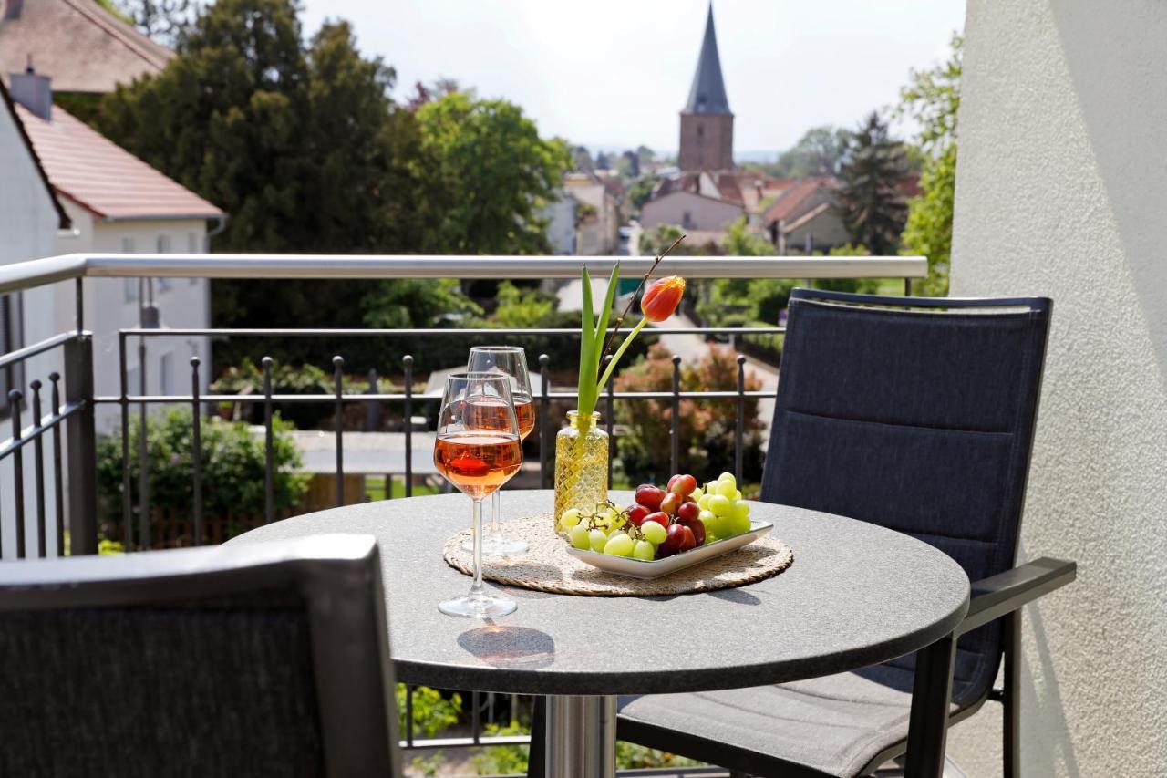 Casa Palatina Bed & Breakfast Grosskarlbach Eksteriør bilde