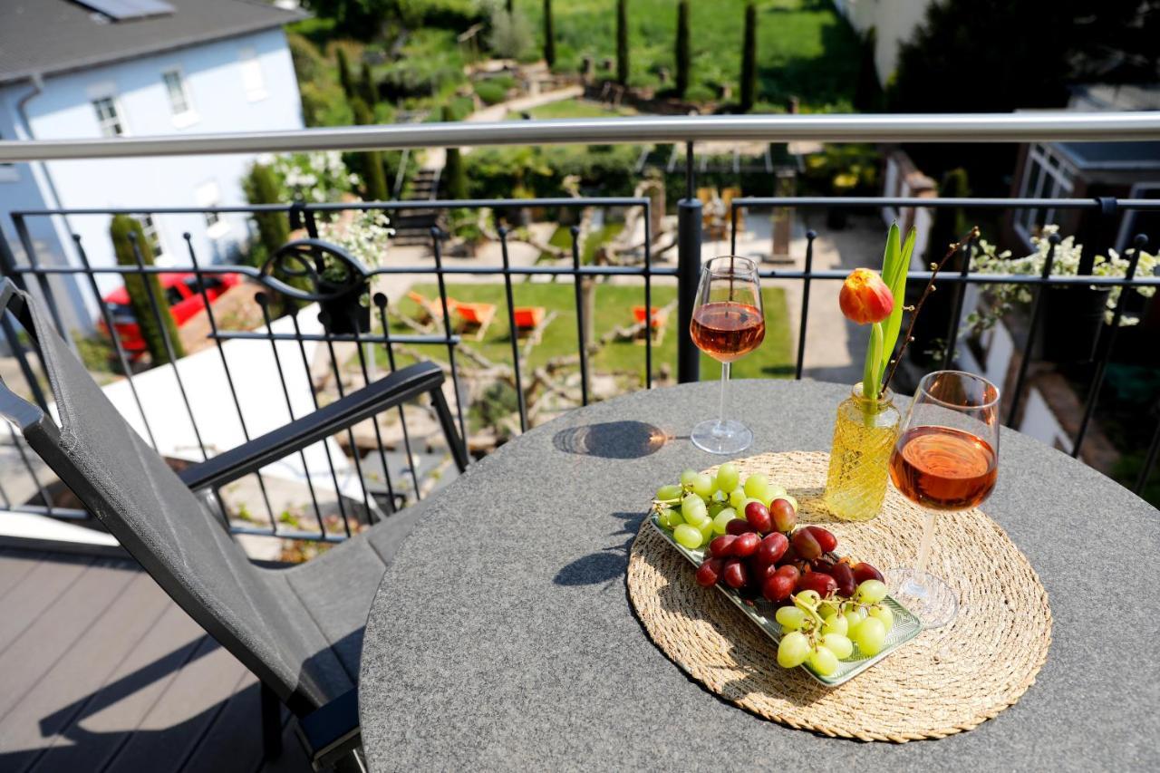 Casa Palatina Bed & Breakfast Grosskarlbach Eksteriør bilde