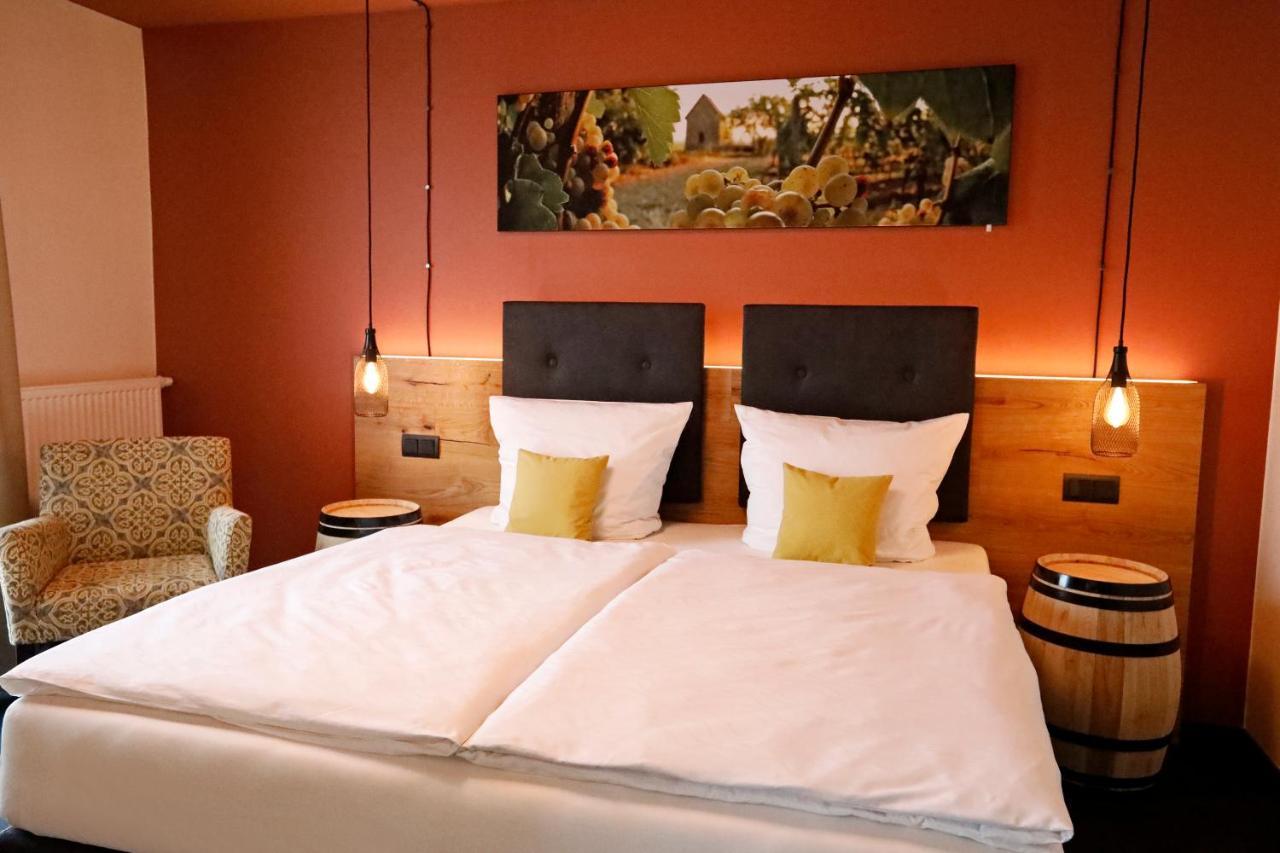 Casa Palatina Bed & Breakfast Grosskarlbach Eksteriør bilde