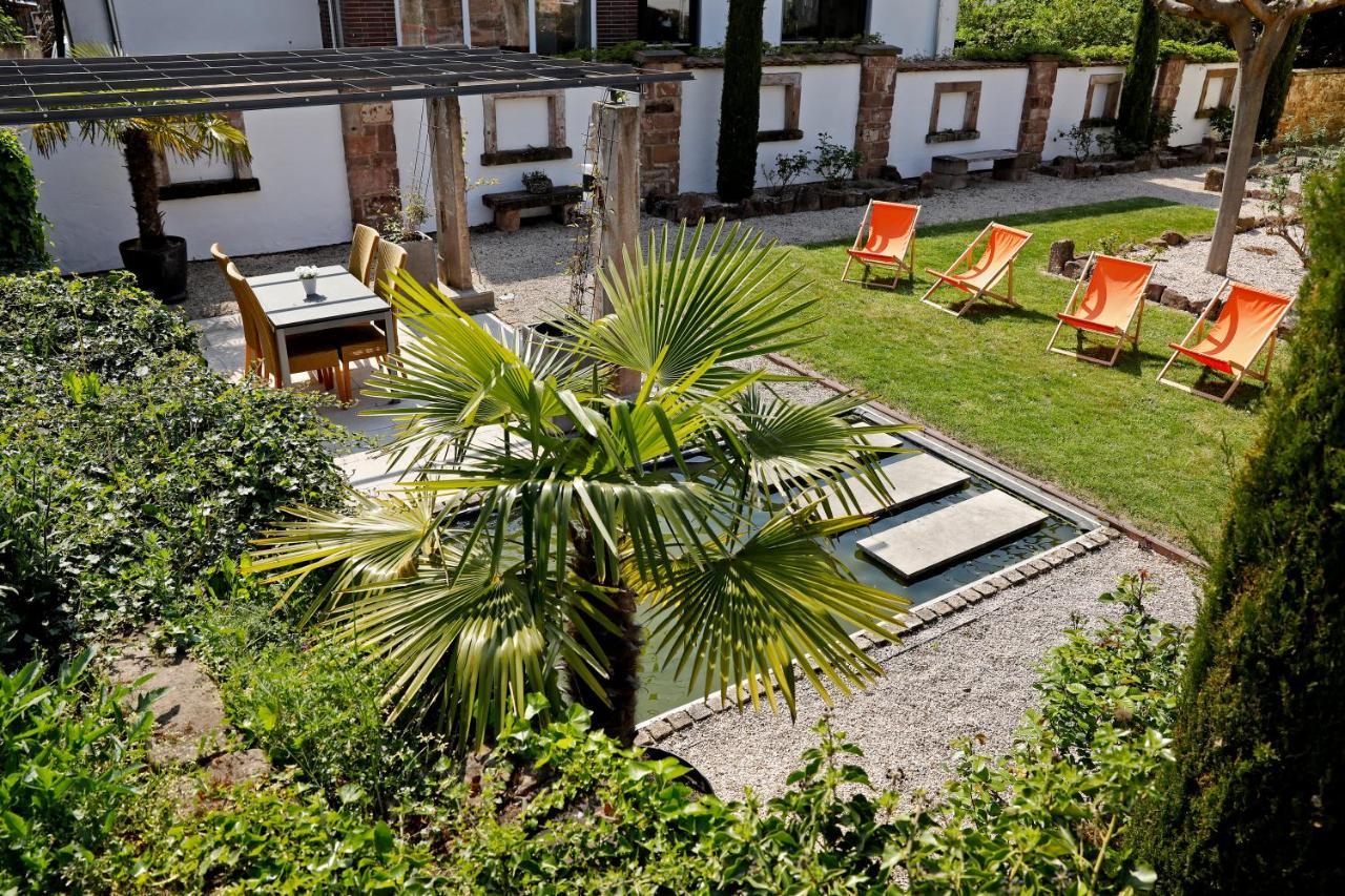 Casa Palatina Bed & Breakfast Grosskarlbach Eksteriør bilde