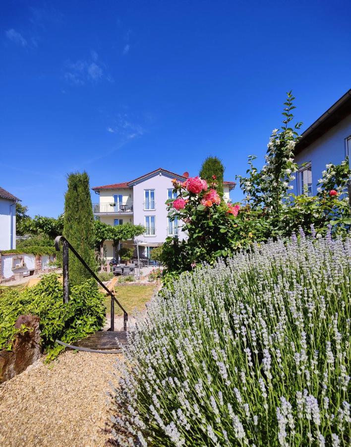 Casa Palatina Bed & Breakfast Grosskarlbach Eksteriør bilde